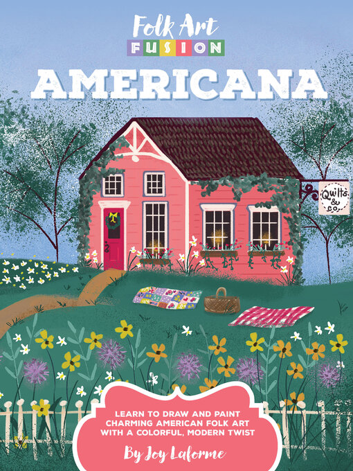 Title details for Americana by Joy Laforme - Available